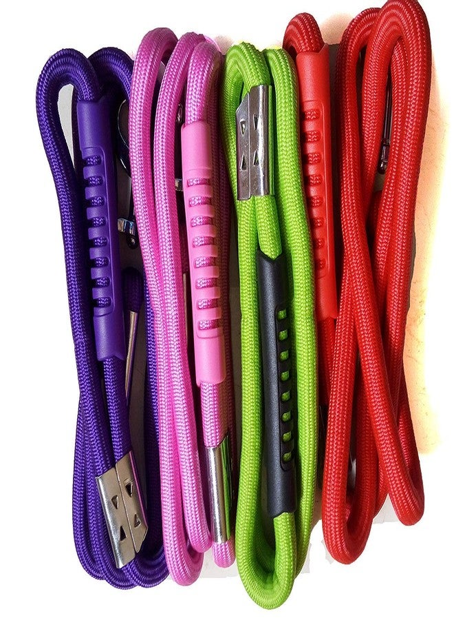Truvic Dog Rope Leash with Rubber Grip & Strong Hook - Big *Color May Vary - Image 2